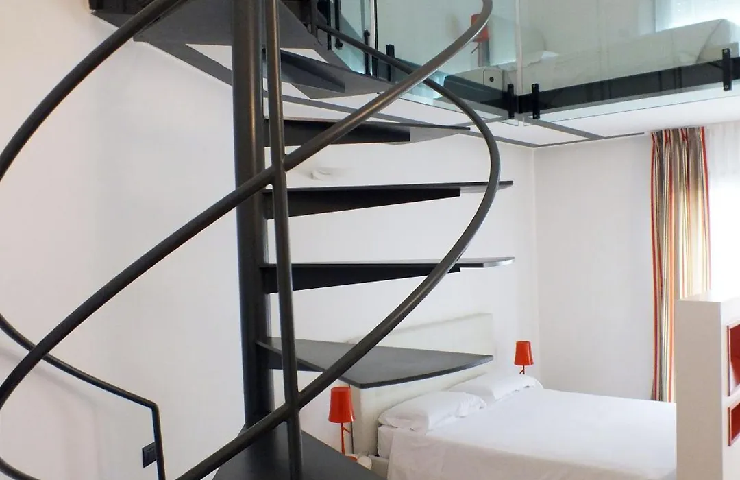 Bb Hotels Aparthotel Isola-1