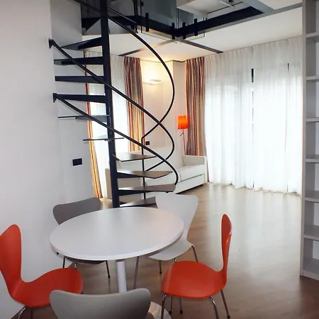 Bb Hotels Aparthotel Isola-2