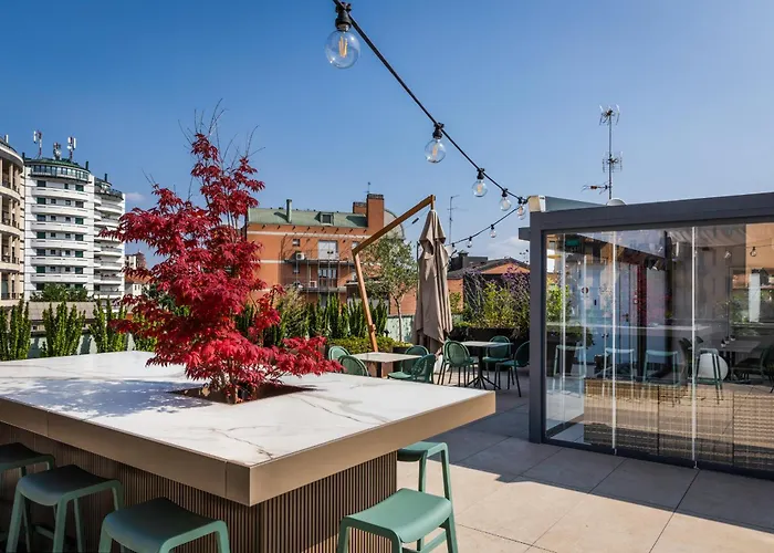 Co99 Art Building Residence Milán
